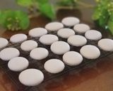 綺麗になれちゃう『ラベンダーマカロン』作り方11写真