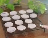 綺麗になれちゃう『ラベンダーマカロン』作り方12写真