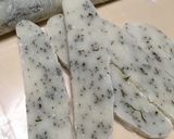 簡単 昆布餅(餅つき機使用)作り方5写真