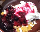 簡単！時短！冷凍食品ミックスベリーソース作り方7写真