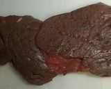 サーロイン、焼く時代は終わった。低温。作り方18写真