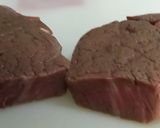 サーロイン、焼く時代は終わった。低温。作り方19写真