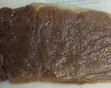 サーロイン、焼く時代は終わった。低温。作り方22写真