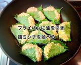 じゃことチーズの鶏ミンチつくね作り方3写真