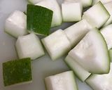 やわらか冬瓜の煮物♡離乳食．介護食にも◎作り方2写真