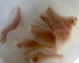 大根ときんき（吉次）の煮物作り方5写真