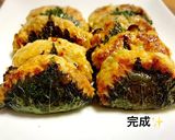 じゃことチーズの鶏ミンチつくね作り方6写真