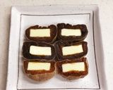 干し柿とベビーチーズ作り方5写真