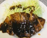 バカみたいに簡単なトンテキ作り方7写真