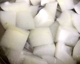 やわらか冬瓜の煮物♡離乳食．介護食にも◎作り方9写真