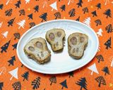 お弁当に♪れんこんガイコツのはさみ焼き作り方9写真