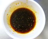 柔らか鶏むね肉の唐揚げ★ピリ辛南蛮酢がけ作り方3写真