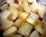 やわらか冬瓜の煮物♡離乳食．介護食にも◎作り方12写真