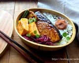 お弁当に！鮭の胡麻味噌マヨネーズ焼き作り方9写真