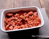 お弁当に！鮭の胡麻味噌マヨネーズ焼き作り方6写真