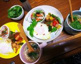 お家(σ*´∀`)でナシゴレン作り方6写真