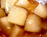 やわらか冬瓜の煮物♡離乳食．介護食にも◎作り方14写真