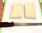 豆乳を活かしたフレンチトースト作り方2写真