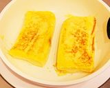 豆乳を活かしたフレンチトースト作り方7写真