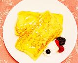 豆乳を活かしたフレンチトースト作り方9写真