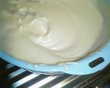 レンジで5分♪ふわりしっとりロールケーキ作り方3写真