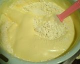 レンジで5分♪ふわりしっとりロールケーキ作り方4写真