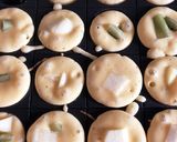 「カルピス」の♡パーティカステラボール作り方3写真