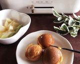 「カルピス」の♡パーティカステラボール作り方4写真