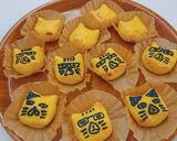 ネコまるけのスイートポテト作り方8写真