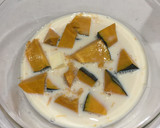 【妊娠中から】かぼちゃのミルク煮作り方5写真