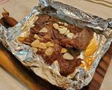 ガチでBBQ!ステーキのホイル焼き作り方4写真