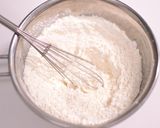 レモンオイルクッキー作り方1写真