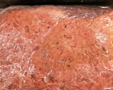 残ったハンバーグ種でうまうまトマト鍋作り方11写真