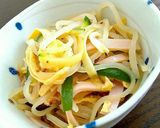 中華ドレッシングのマロニーサラダ作り方5写真