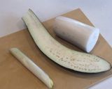 揚げなすの和風おろし作り方1写真