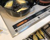 揚げなすの和風おろし作り方3写真