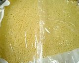 レンジで5分♪ふわりしっとりロールケーキ作り方7写真