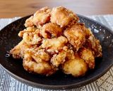 ジューシー＆さっぱり♪鶏の唐揚げ南蛮漬け作り方2写真
