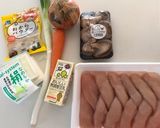 糖質制限中もOK！ささみのふわふわつくね作り方1写真