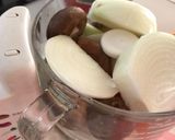 糖質制限中もOK！ささみのふわふわつくね作り方3写真