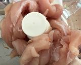 糖質制限中もOK！ささみのふわふわつくね作り方6写真
