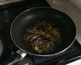 超☆簡単 松前漬の和風パスタ作り方2写真