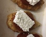 チキンパルメジャーノ　２０１９作り方3写真