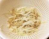 マヨ和え☆ごぼうサラダ☆作り方3写真