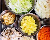 味噌汁の具、冷凍が便利すぎる作り方1写真