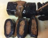 昆布巻き天ぷらうどん作り方2写真