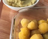 モンブラン☆バター不使用のマフィンで〜作り方5写真