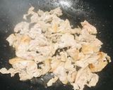 野菜たっぷり!塩焼きそば作り方3写真