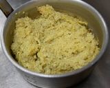 ココナツで炊いたライムライス　おむすび作り方2写真