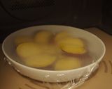 味噌風味スイートポテト作り方2写真